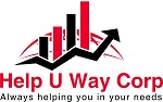 Help U Way Corp Logo